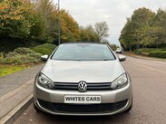 Volkswagen Golf 1.6 TDI BlueMotion Tech SE Cabriolet Euro 5 (s/s) 2dr 7