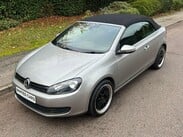 Volkswagen Golf 1.6 TDI BlueMotion Tech SE Cabriolet Euro 5 (s/s) 2dr 41