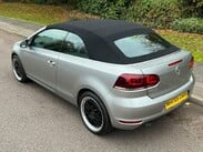 Volkswagen Golf 1.6 TDI BlueMotion Tech SE Cabriolet Euro 5 (s/s) 2dr 42