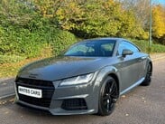 Audi TT 2.0 TFSI S line S Tronic quattro Euro 6 (s/s) 3dr 1