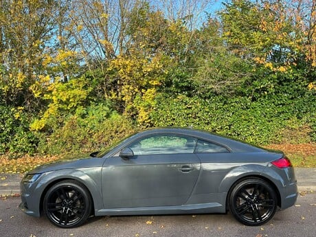 Audi TT 2.0 TFSI S line S Tronic quattro Euro 6 (s/s) 3dr 2