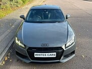 Audi TT 2.0 TFSI S line S Tronic quattro Euro 6 (s/s) 3dr 4