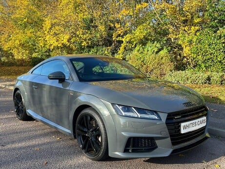 Audi TT 2.0 TFSI S line S Tronic quattro Euro 6 (s/s) 3dr 1