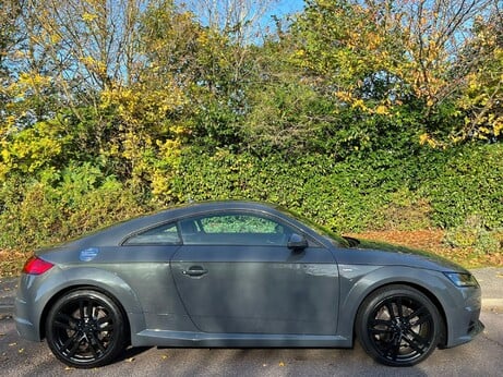 Audi TT 2.0 TFSI S line S Tronic quattro Euro 6 (s/s) 3dr 2