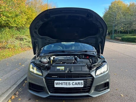 Audi TT 2.0 TFSI S line S Tronic quattro Euro 6 (s/s) 3dr 31