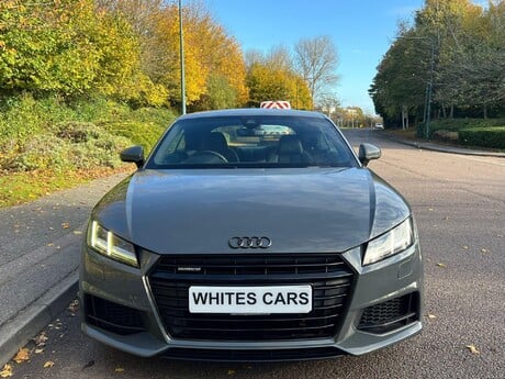 Audi TT 2.0 TFSI S line S Tronic quattro Euro 6 (s/s) 3dr 48