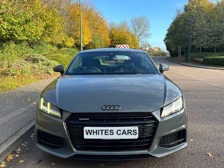 Audi TT 2.0 TFSI S line S Tronic quattro Euro 6 (s/s) 3dr 44