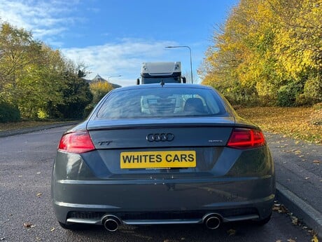 Audi TT 2.0 TFSI S line S Tronic quattro Euro 6 (s/s) 3dr 49