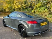 Audi TT 2.0 TFSI S line S Tronic quattro Euro 6 (s/s) 3dr 3