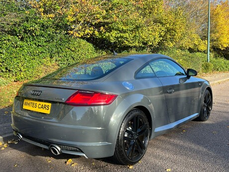 Audi TT 2.0 TFSI S line S Tronic quattro Euro 6 (s/s) 3dr 52