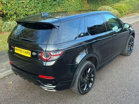 Land Rover Discovery Sport 2.0 SD4 HSE Dynamic Lux Auto 4WD Euro 6 (s/s) 5dr 59