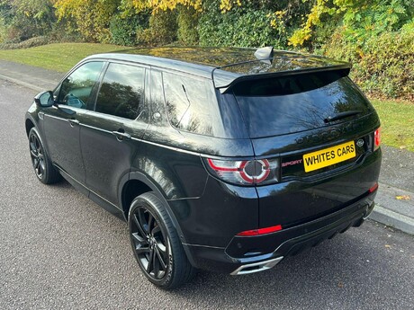 Land Rover Discovery Sport 2.0 SD4 HSE Dynamic Lux Auto 4WD Euro 6 (s/s) 5dr 60