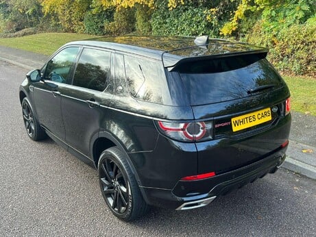 Land Rover Discovery Sport 2.0 SD4 HSE Dynamic Lux Auto 4WD Euro 6 (s/s) 5dr 56