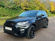 Land Rover Discovery Sport 2.0 SD4 HSE Dynamic Lux Auto 4WD Euro 6 (s/s) 5dr 6