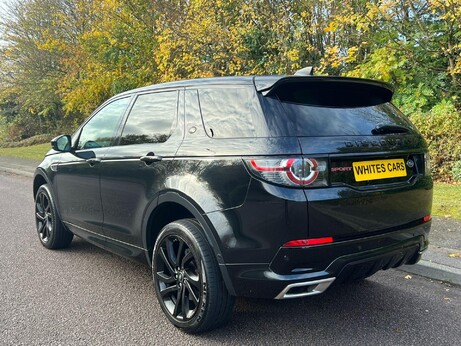 Land Rover Discovery Sport 2.0 SD4 HSE Dynamic Lux Auto 4WD Euro 6 (s/s) 5dr 4