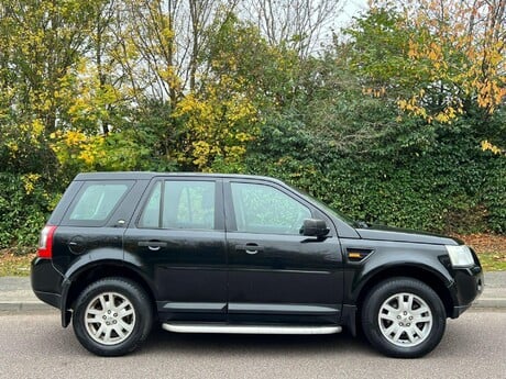 Land Rover Freelander 2 2.2 TD4 XS 4WD Euro 4 5dr 2