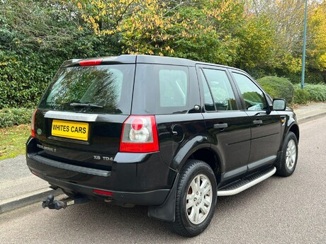 Land Rover Freelander 2 2.2 TD4 XS 4WD Euro 4 5dr 3