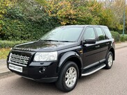 Land Rover Freelander 2 2.2 TD4 XS 4WD Euro 4 5dr 5