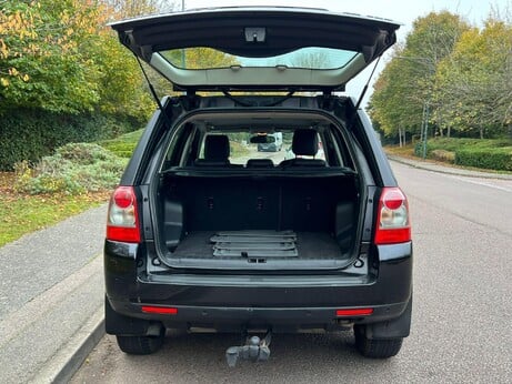 Land Rover Freelander 2 2.2 TD4 XS 4WD Euro 4 5dr 20