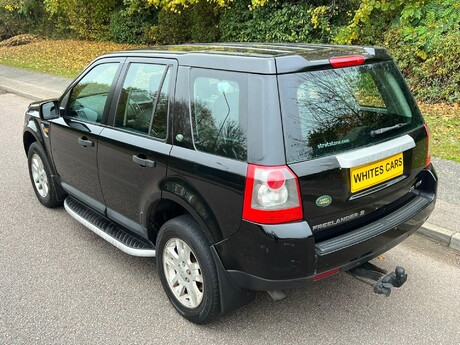 Land Rover Freelander 2 2.2 TD4 XS 4WD Euro 4 5dr 33