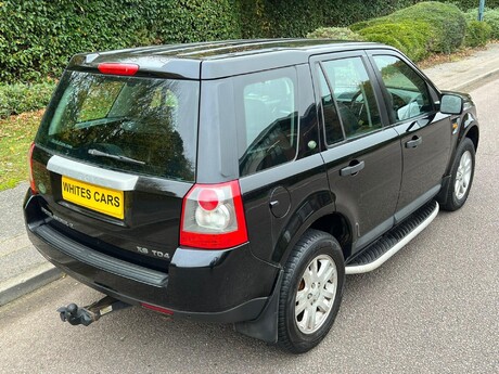 Land Rover Freelander 2 2.2 TD4 XS 4WD Euro 4 5dr 35