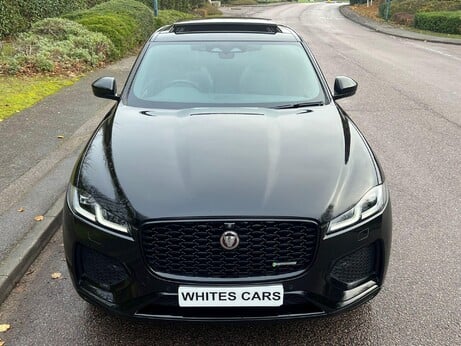 Jaguar F-Pace 2.0 D200 MHEV R-Dynamic SE Auto AWD Euro 6 (s/s) 5dr 38