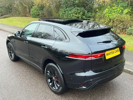 Jaguar F-Pace 2.0 D200 MHEV R-Dynamic SE Auto AWD Euro 6 (s/s) 5dr 76