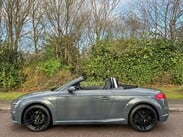 Audi TT 2.0 TDI ultra S line Roadster Euro 6 (s/s) 2dr 5