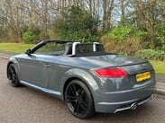 Audi TT 2.0 TDI ultra S line Roadster Euro 6 (s/s) 2dr 6