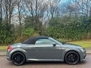 Audi TT 2.0 TDI ultra S line Roadster Euro 6 (s/s) 2dr 12