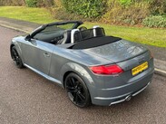 Audi TT 2.0 TDI ultra S line Roadster Euro 6 (s/s) 2dr 52