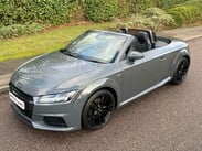 Audi TT 2.0 TDI ultra S line Roadster Euro 6 (s/s) 2dr 54