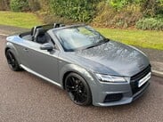 Audi TT 2.0 TDI ultra S line Roadster Euro 6 (s/s) 2dr 55