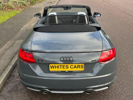 Audi TT 2.0 TDI ultra S line Roadster Euro 6 (s/s) 2dr 56