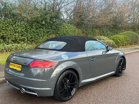 Audi TT 2.0 TDI ultra S line Roadster Euro 6 (s/s) 2dr 73