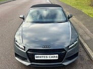 Audi TT 2.0 TDI ultra S line Roadster Euro 6 (s/s) 2dr 76