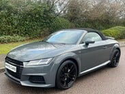 Audi TT 2.0 TDI ultra S line Roadster Euro 6 (s/s) 2dr 87