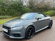 Audi TT 2.0 TDI ultra S line Roadster Euro 6 (s/s) 2dr 91