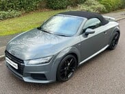 Audi TT 2.0 TDI ultra S line Roadster Euro 6 (s/s) 2dr 94