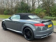 Audi TT 2.0 TDI ultra S line Roadster Euro 6 (s/s) 2dr 98