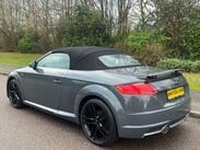 Audi TT 2.0 TDI ultra S line Roadster Euro 6 (s/s) 2dr 86