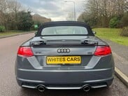 Audi TT 2.0 TDI ultra S line Roadster Euro 6 (s/s) 2dr 99