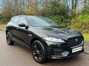 Jaguar F-Pace 2.0 D180 R-Sport Auto AWD Euro 6 (s/s) 5dr 1