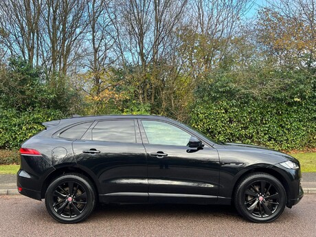 Jaguar F-Pace 2.0 D180 R-Sport Auto AWD Euro 6 (s/s) 5dr 2