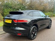 Jaguar F-Pace 2.0 D180 R-Sport Auto AWD Euro 6 (s/s) 5dr 3