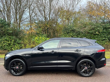 Jaguar F-Pace 2.0 D180 R-Sport Auto AWD Euro 6 (s/s) 5dr 6