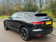 Jaguar F-Pace 2.0 D180 R-Sport Auto AWD Euro 6 (s/s) 5dr 7