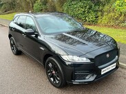 Jaguar F-Pace 2.0 D180 R-Sport Auto AWD Euro 6 (s/s) 5dr 26