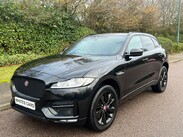 Jaguar F-Pace 2.0 D180 R-Sport Auto AWD Euro 6 (s/s) 5dr 27