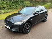 Jaguar F-Pace 2.0 D180 R-Sport Auto AWD Euro 6 (s/s) 5dr 28